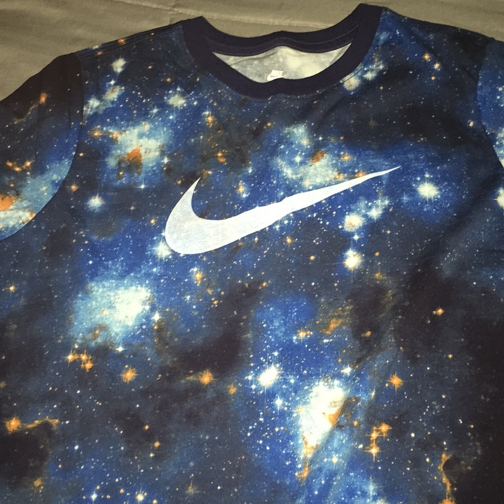 Kids Nike shirt